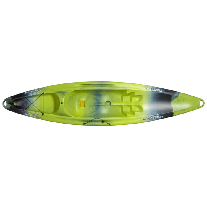 Old Town Twister Kayak (Lime Camo) - Image 2