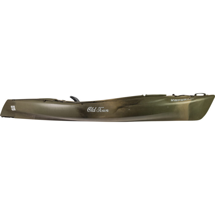Old Town Vapor 10 Angler Kayak (camo brown) - Image 2