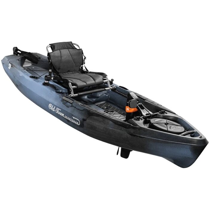 Old Town Sportsman 106 PDL (Steel Camo)