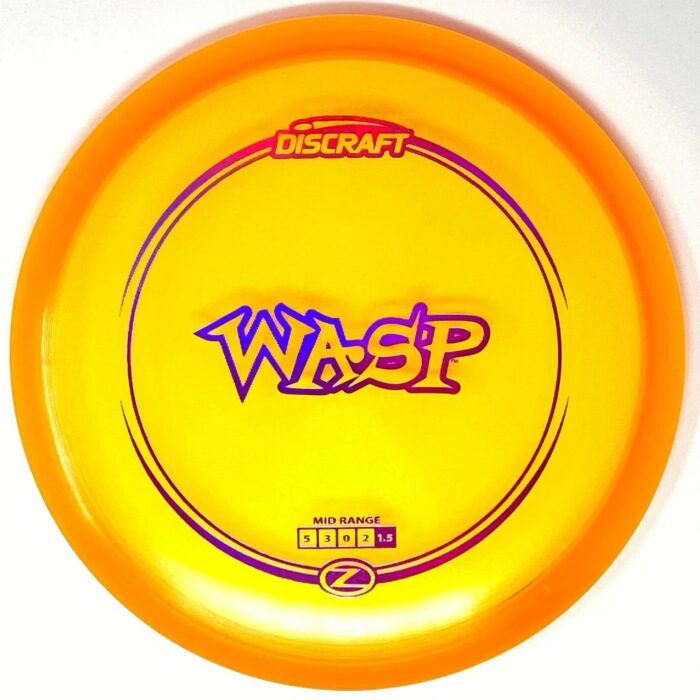 Discraft Z Line Wasp Mid-Range Disc