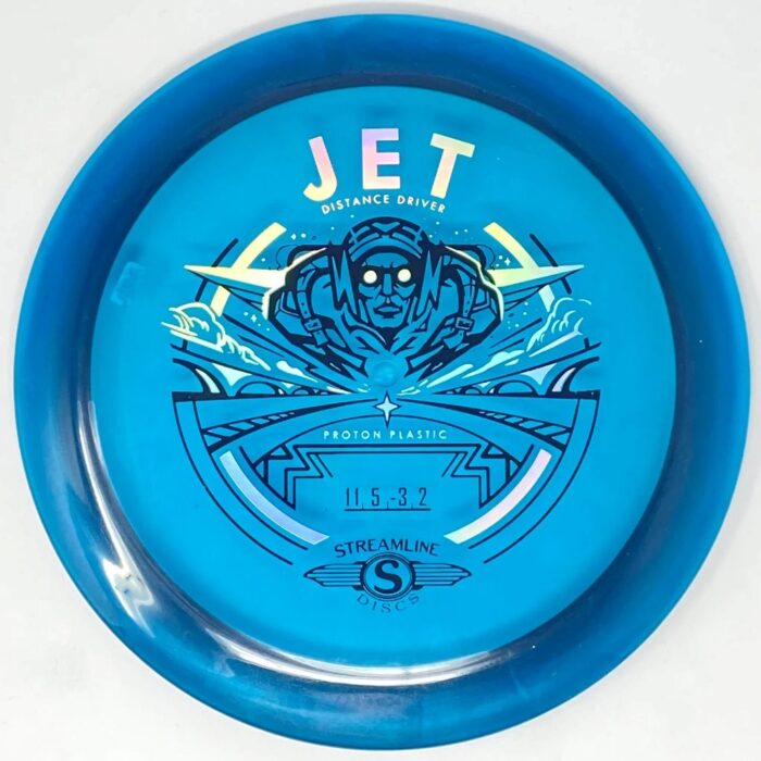 Streamline Proton JET/ Distance Driver/ 11,5,-3,2