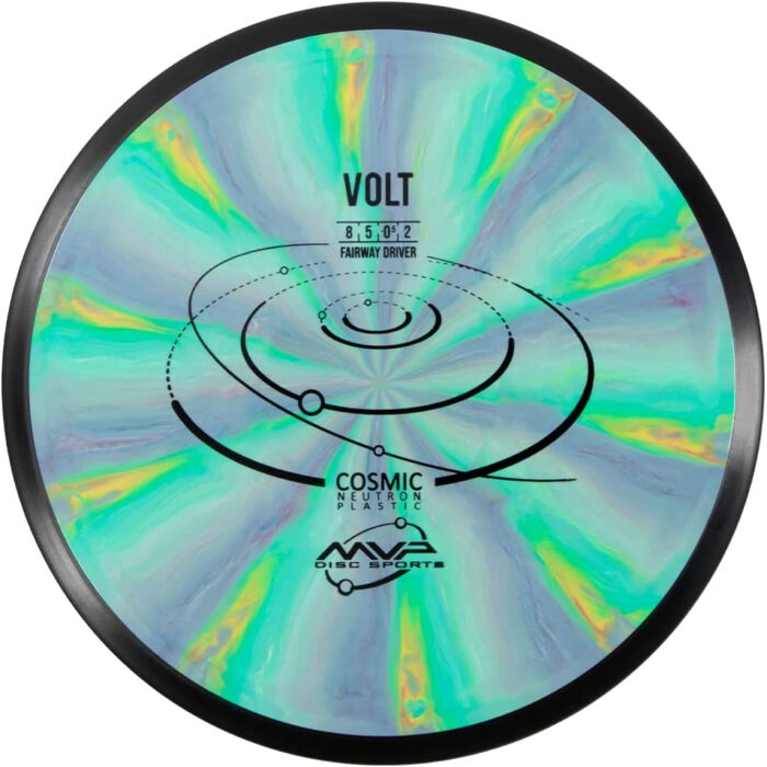MVP Volt Cosmic Neutron Plastic Disc / 8,5,-0.5,2