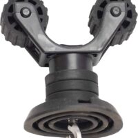 YakAttack SUP Leash Plug Adapter / RotoGrip™ Paddle Holder