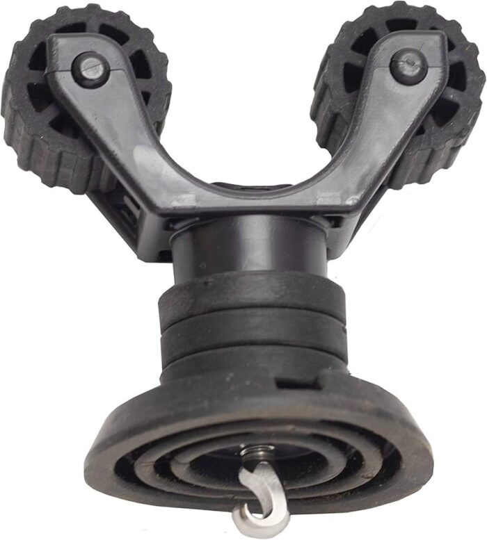 YakAttack SUP Leash Plug Adapter / RotoGrip™ Paddle Holder