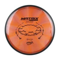 MVP Proton Matrix/ Overstable Midrange/ 5,4,-1,2