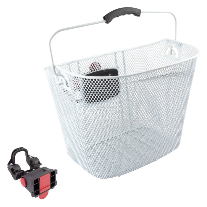 SUNLITE QR Basket  (White)