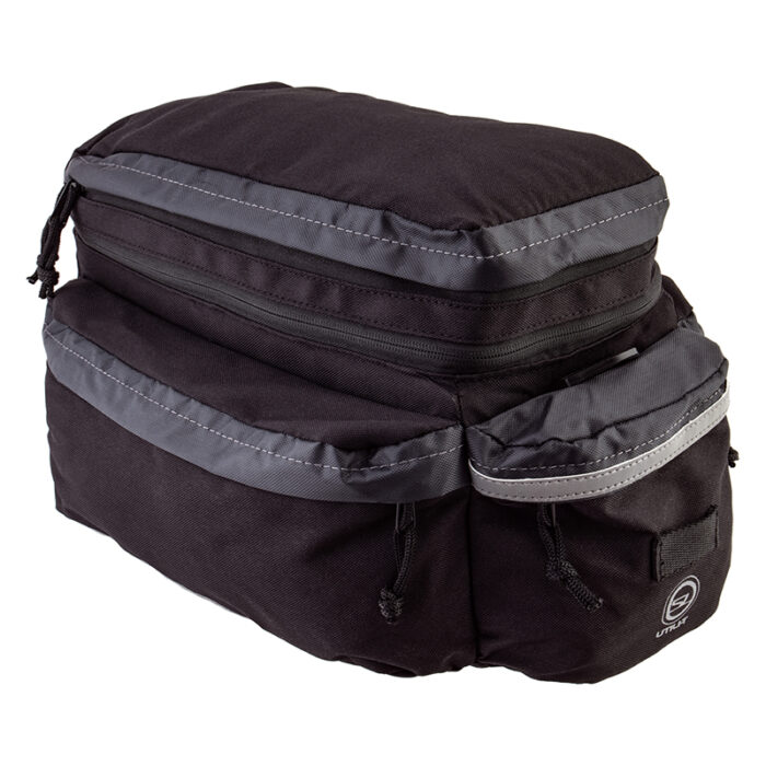 Sunlite Utili-T Rackbag II Expandable (black)
