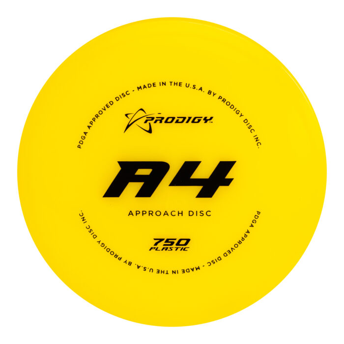 Prodigy A4 750 Approach Disc
