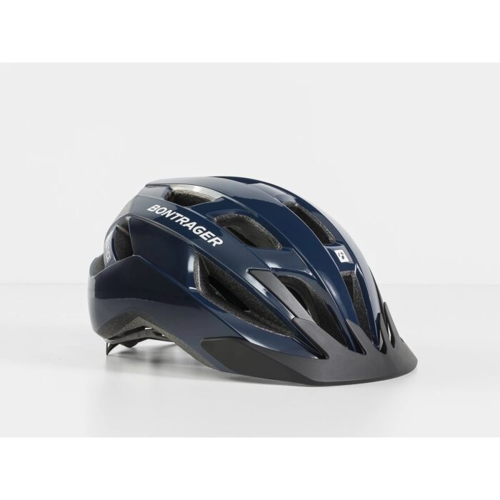 Bontrager Solstice Bike Helmet - navy blue