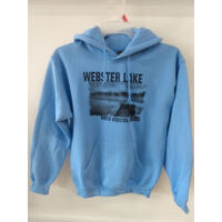 Webster Lake pullover hoodies