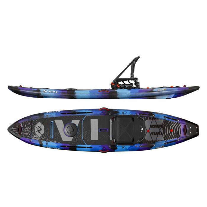 Vibe Cubera 120 (Galaxy)