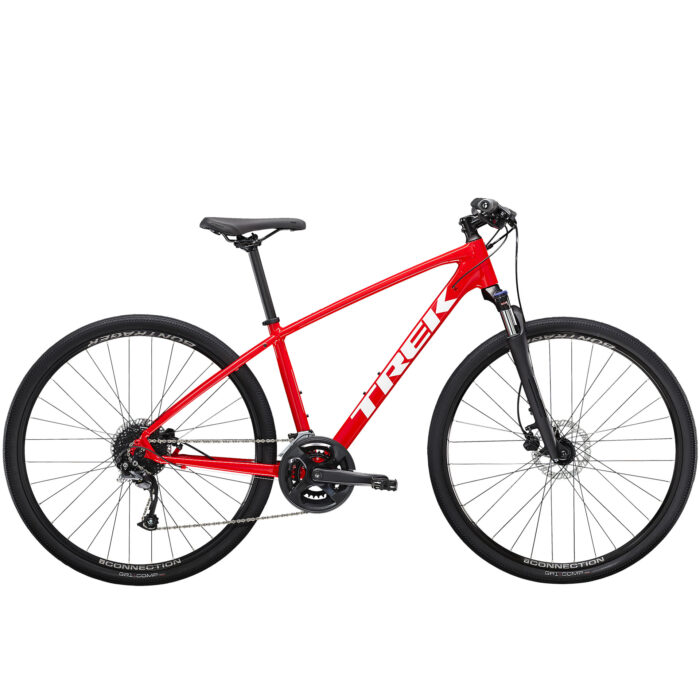 Trek Dual Sport 2 Gen 4 (Small) Red