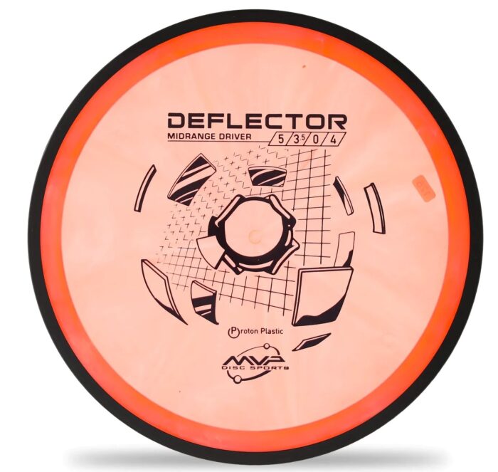MVP Deflector Midrange Driver/ 5,3.5,0,4