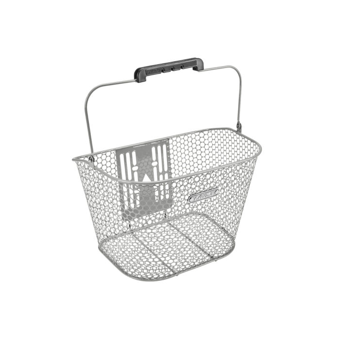 Electra Honeycomb QR Front Basket (Grey)