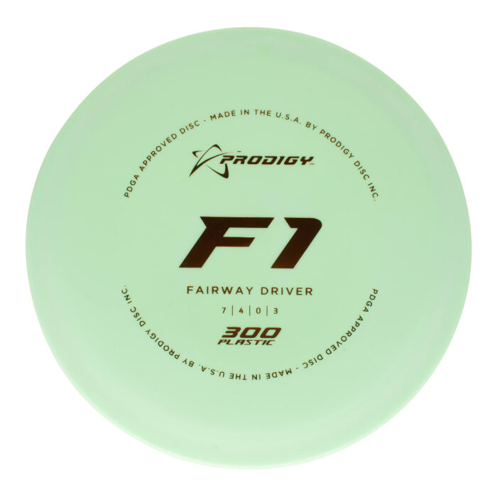 Prodigy F1 300 Fairway Driver Disc
