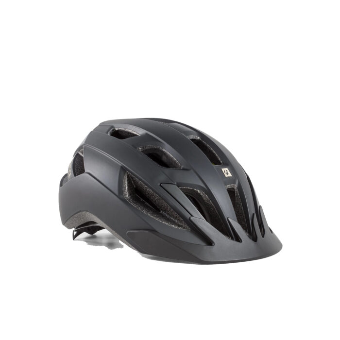 Bontrager Solstice MIPS Bike Helmet (Black)
