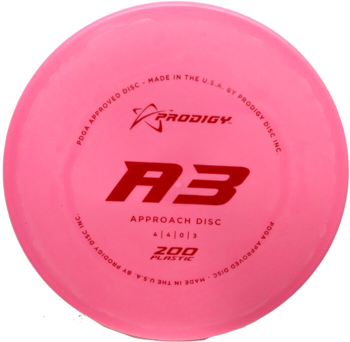 Prodigy A3 200 Approach Disc