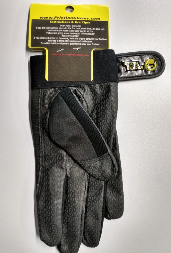 Friction Glove / Extra Large/ Left/ (single glove only)
