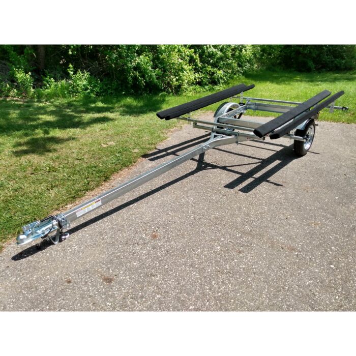 Malone MicroSport Lowbed Trailer - Image 3