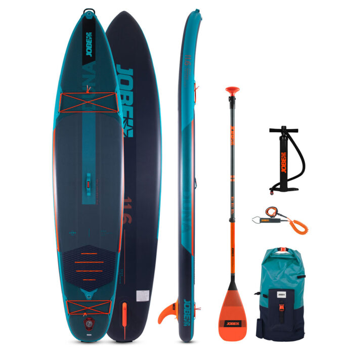 Jobe Duna Inflatable Paddleboard - 11'6"
