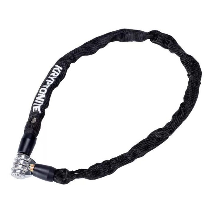 Lock Kryptonite Keeper 465 Combo Chain Black