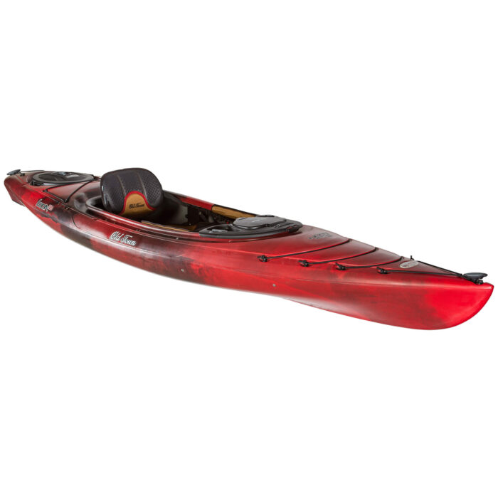 Old Town Loon 120 (Black Cherry)
