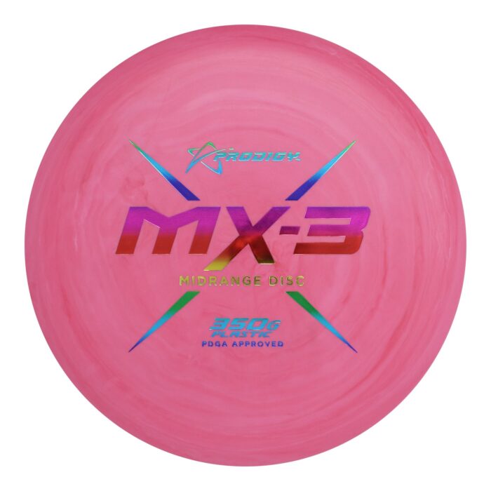 Prodigy MX-3 350 Midrange Disc