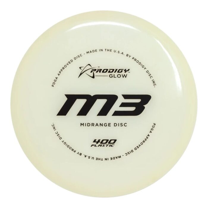Prodigy M3 400 Midrange Disc