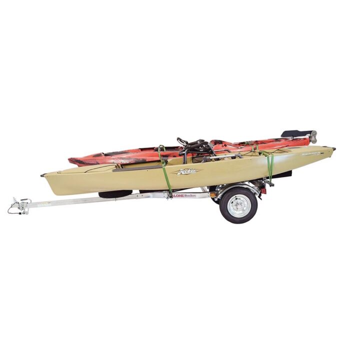Malone MicroSport Lowbed Trailer - Image 2