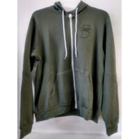 Webster Lake zippered hoodies