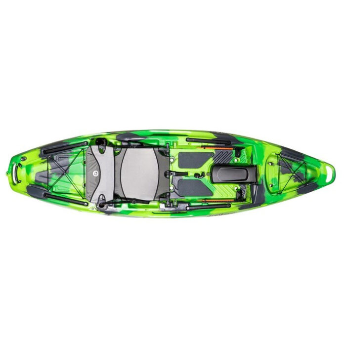 FeelFree Moken 10 V2 (Green Flash)