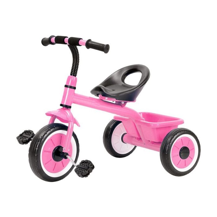 Munchkin Tricycle (pink)