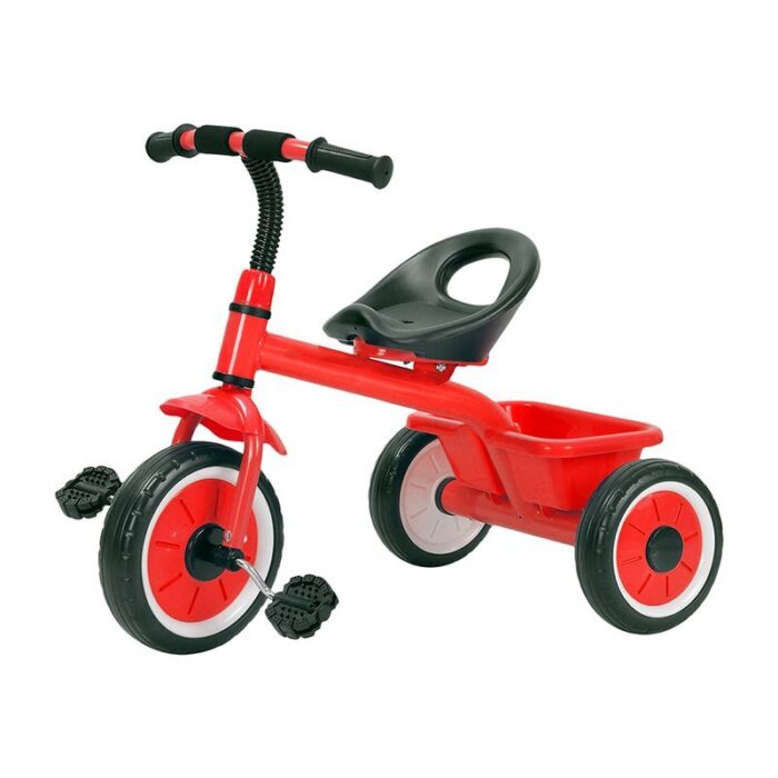 Munchkin Tricycle (red)
