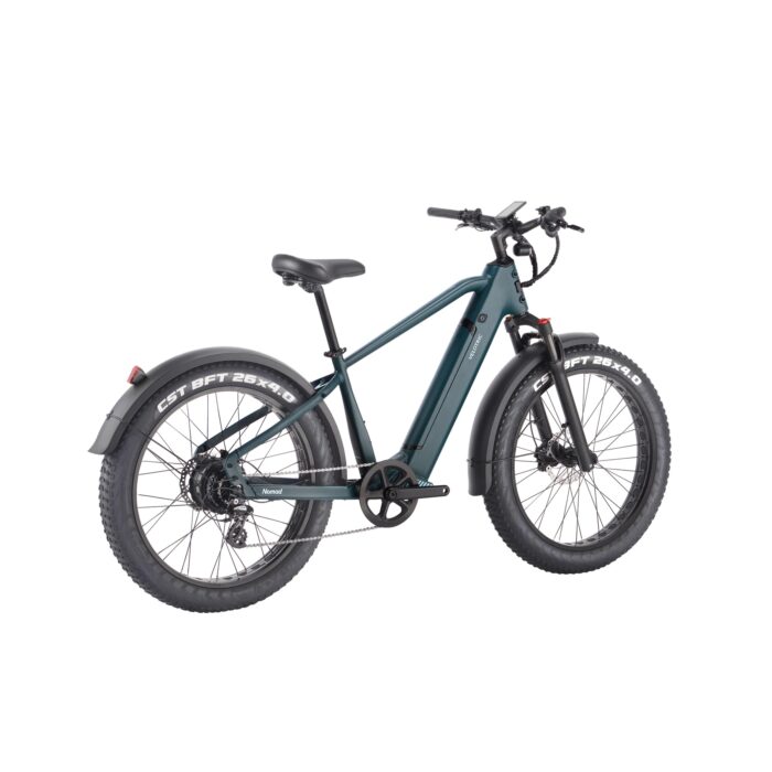 Velotric Nomad 1 Plus E-Bike (step-over) Forest Green - Image 2