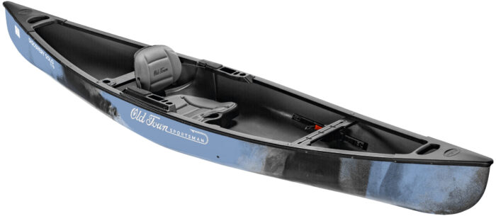 Old Town Sportsman Discovery Solo 119 (Steel Camo)