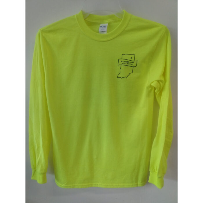 Webster Lake - Men's long-sleeve T-shirts