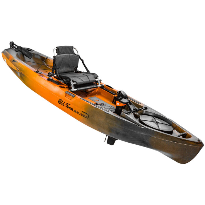 Old Town Sportsman 120 PDL (Ember)