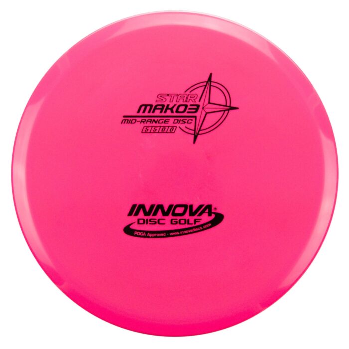 Innova Star Mako3 Midrange Disc