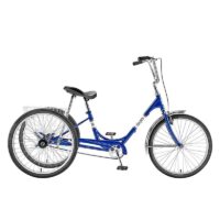 Sun Traditional 24" Adult Trike 7-Speed
