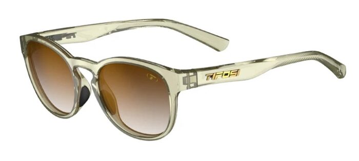 Tifosi Svago Crystal Champagne (Brown Gradient Tint)