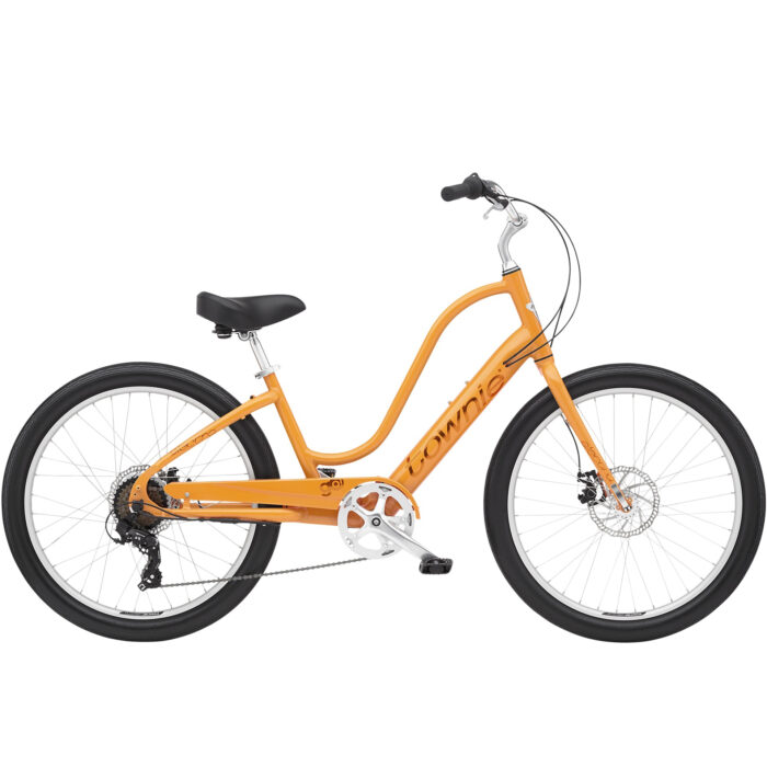 Electra Townie Go! 7D Step-Thru (Mango)