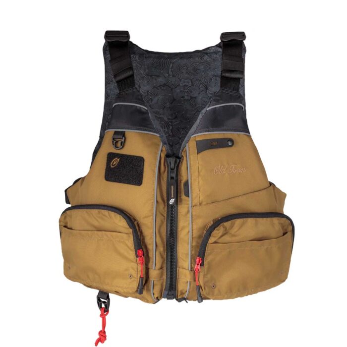 Treble Angler PFD