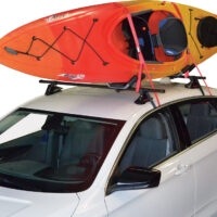 Malone VersaRail Kayak/SUP Roof Rack 58" - Image 2