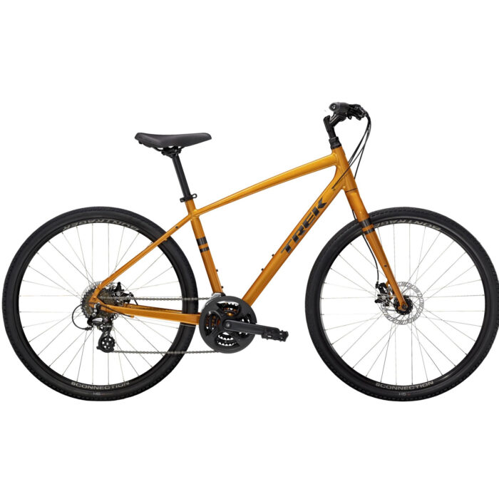 Trek Verve 1 Disc / Large (Orange)