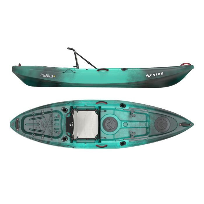 Vibe Yellowfin 100 (Caribbean Blue)