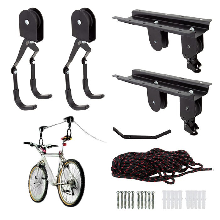 Bike Storage Hoist