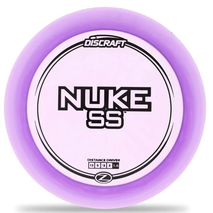 Discraft Z Line Nuke SS / 13,5,-3,3,1.0