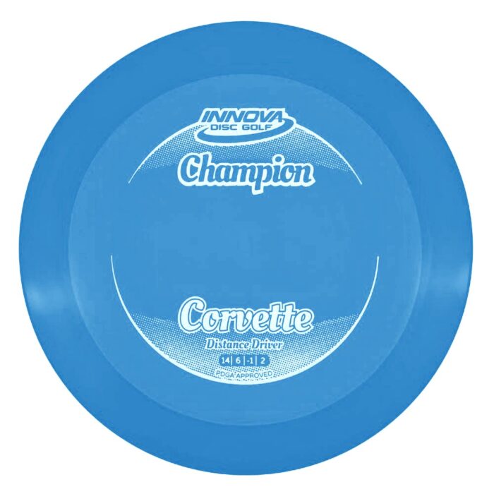 Innova Champion Corvette Distance Driver Disc