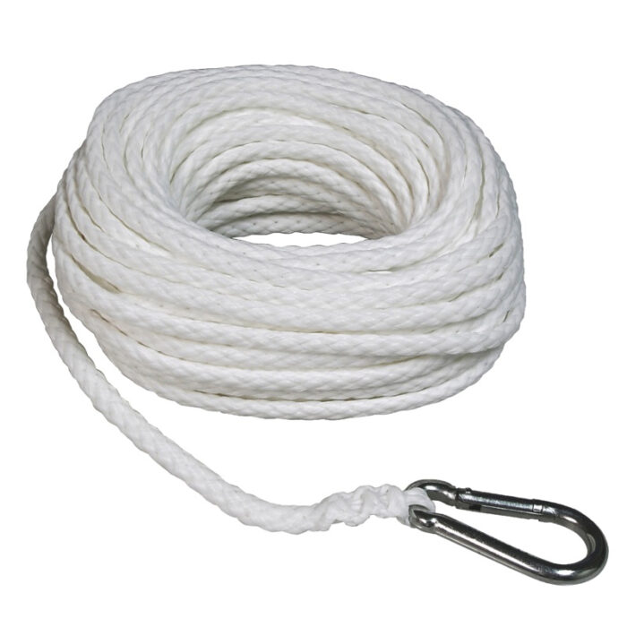 HOLLOW BRAID POLYPROPYLENE ANCHOR LINE