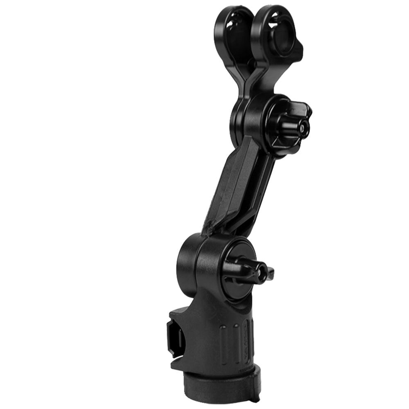 YakAttack Round Base Fish Finder Mount w/Track Mounted LockNLoad™ Mounting - Image 2